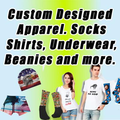 Custom Designed Apparel – SSUPhoto Designs