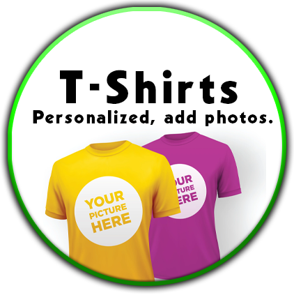 T-Shirts – SSUPhoto Designs