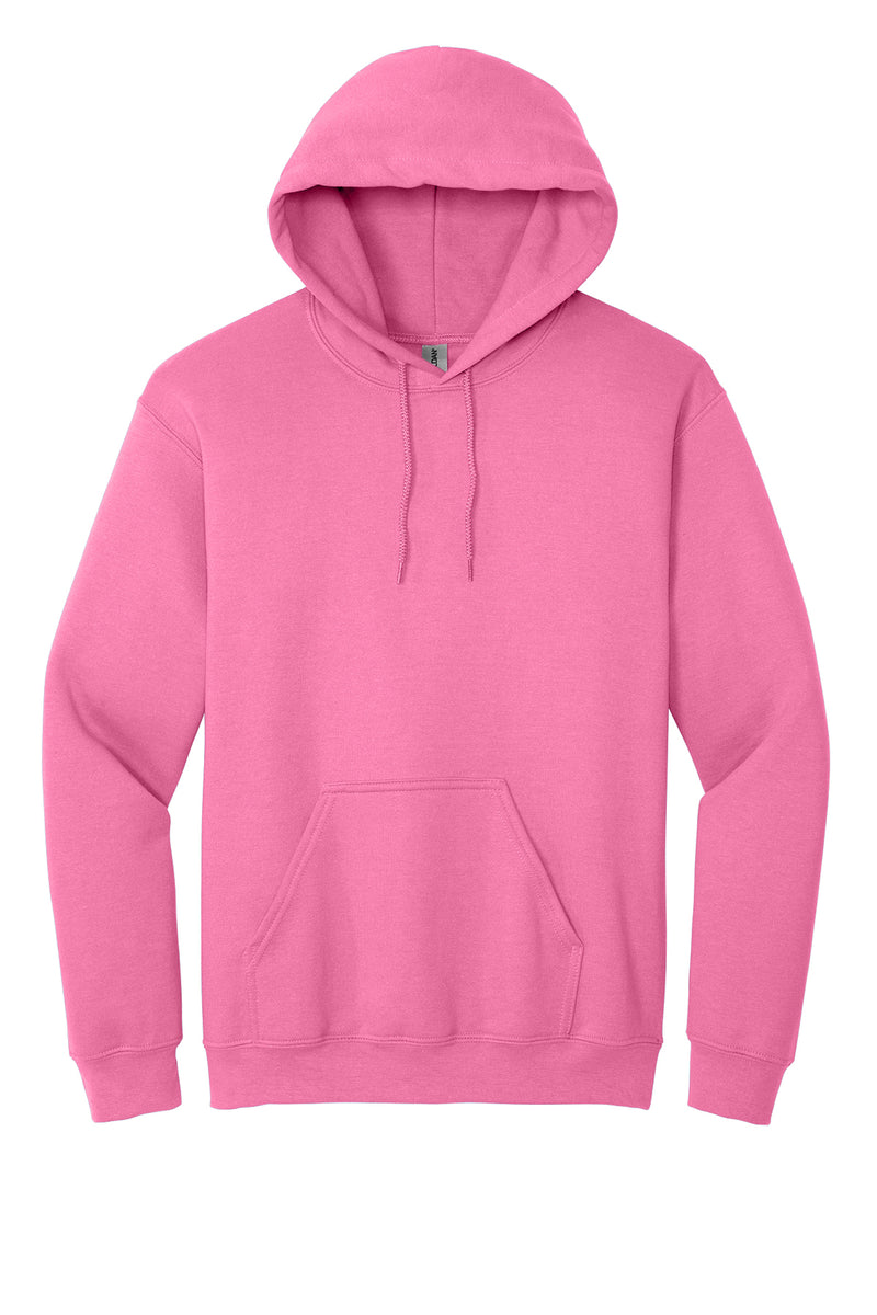 Gildan Hooded Sweatshirt Mens/Unisex Azalea – SSUPhoto Designs