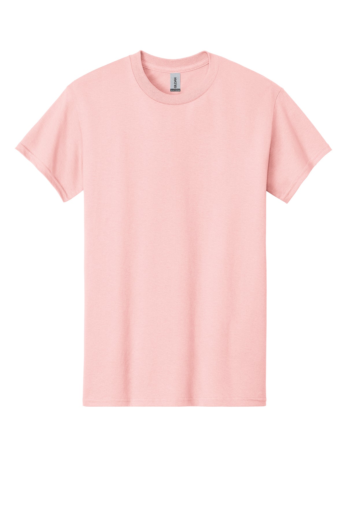 Gildan Light pink Mens/Unisex S/S Shirts