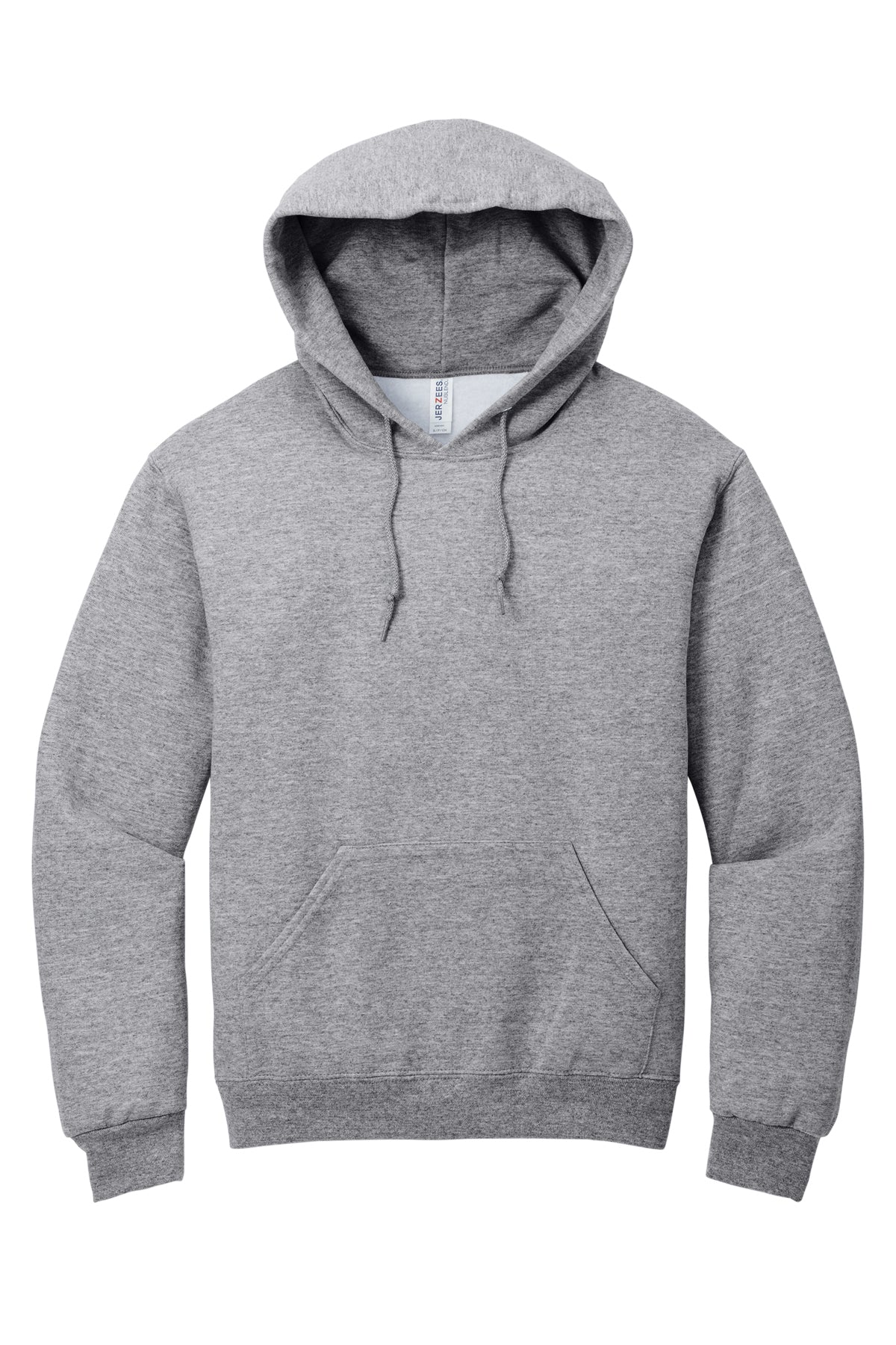 Jerzees Mens/Unisex Hoodies Athletic Heather