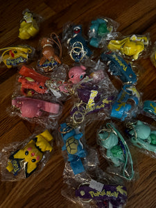 Character Key Chains