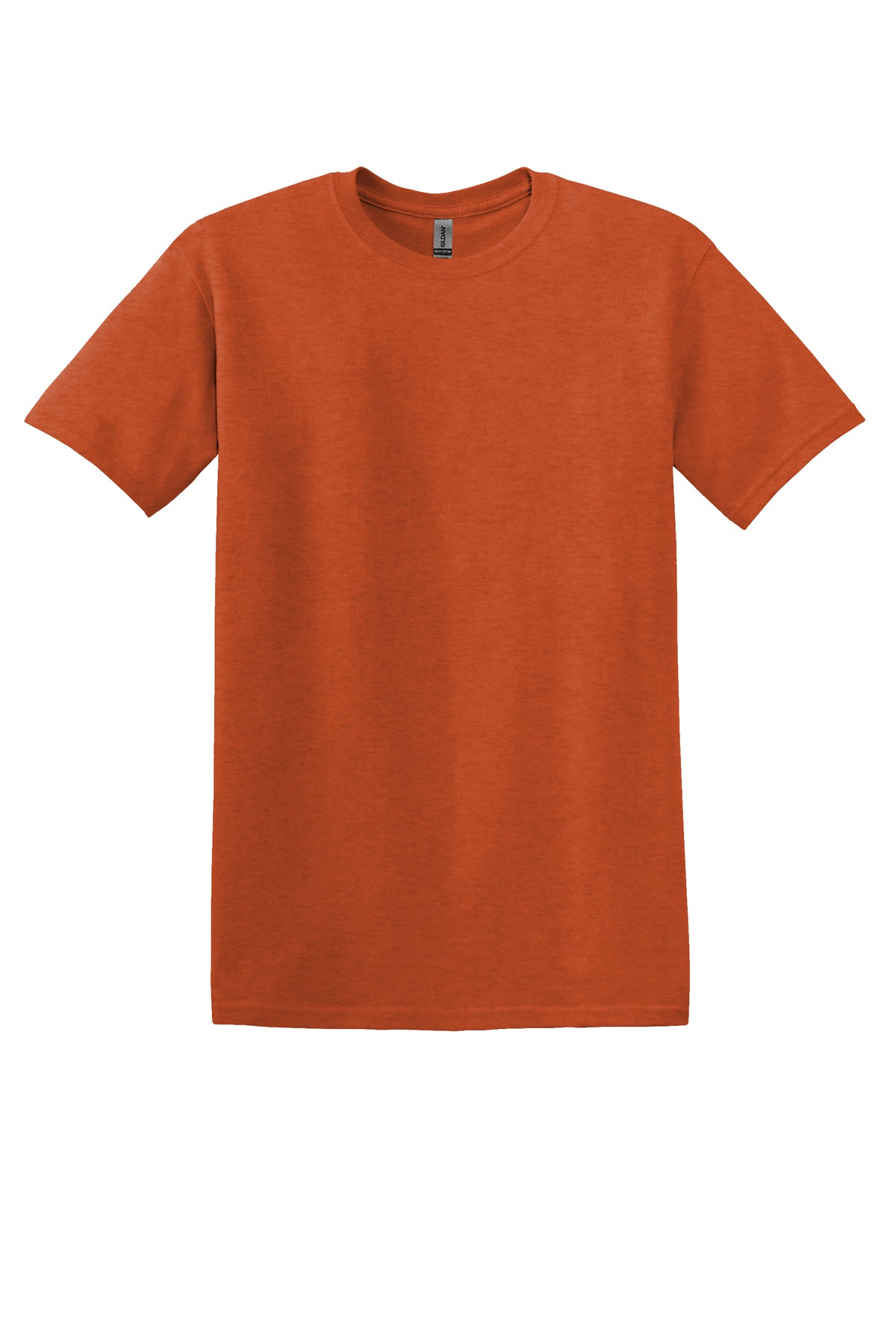 Gildan Antique Orange Mens/Unisex S/S Shirts