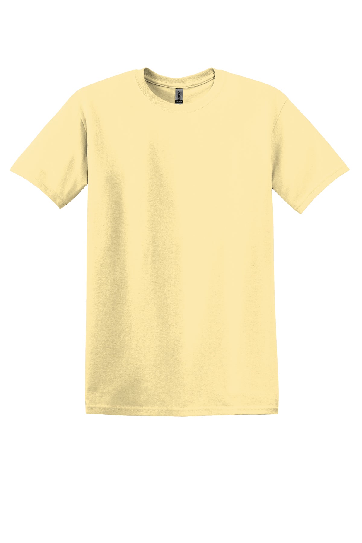 Gildan Corn Silk Mens/Unisex S/S Shirts