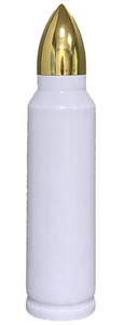 Blank 1000ML Bullet Sublimation Tumblers