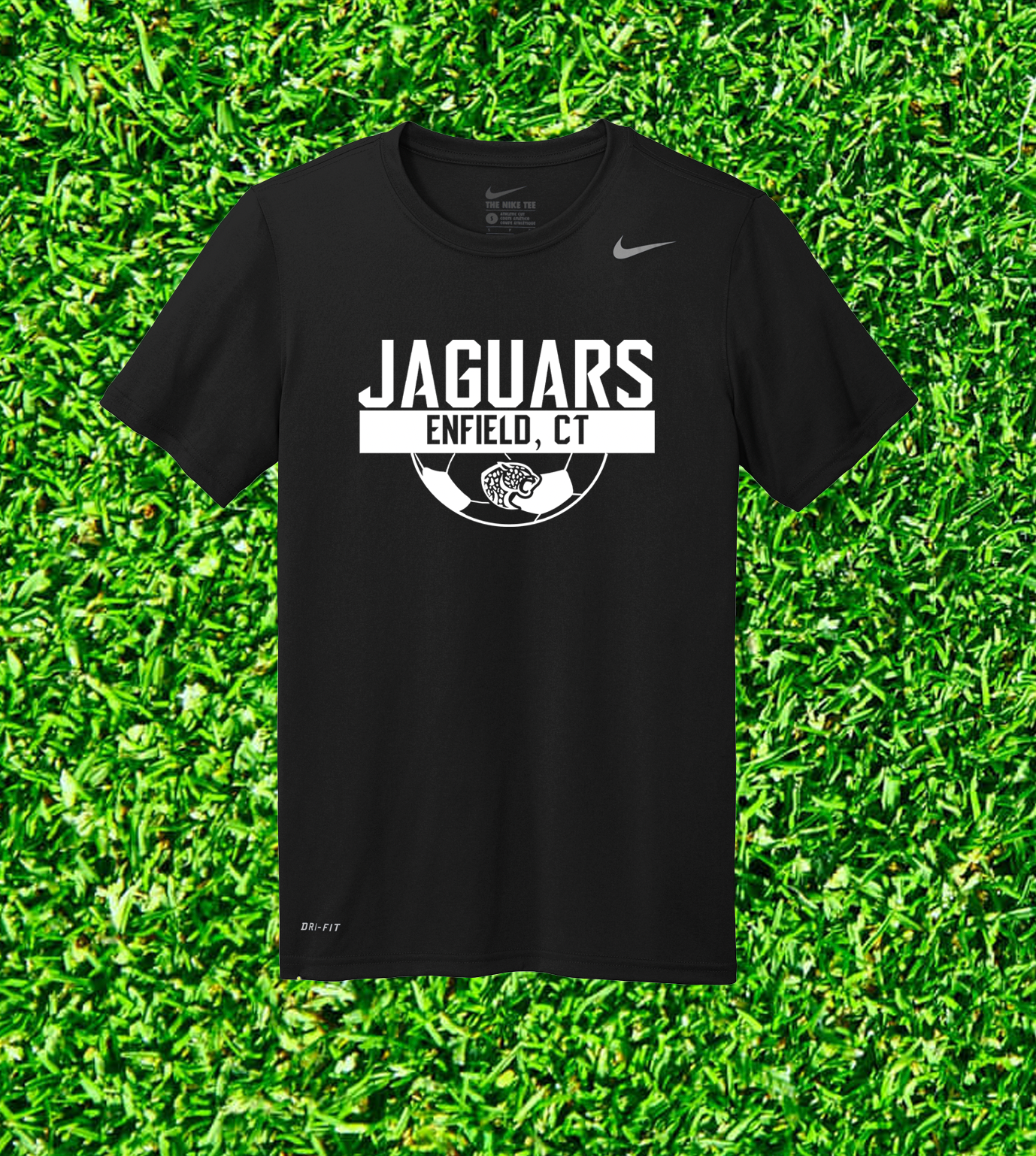 2024 Jaguars Nike Youth Performance T-shirts