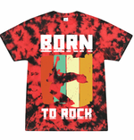 Born to Rock  Mens/Unisex