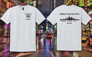 Urban Navigation 2024 Cotton T-shirt (Troop 260/262)