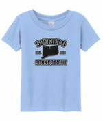 Suffield Embroidered/Look Tee Toddler