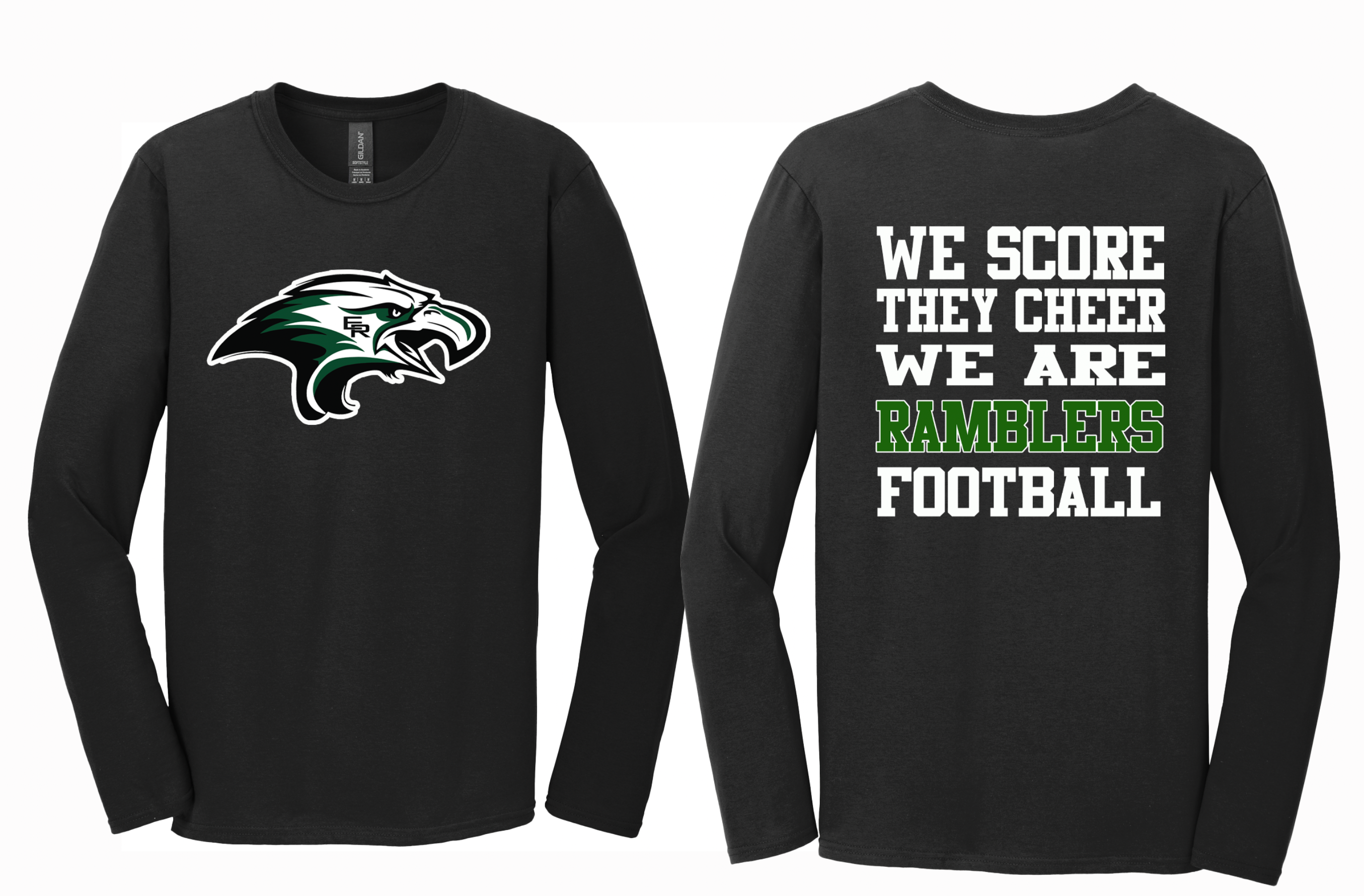 Ramblers Football Long Sleeve