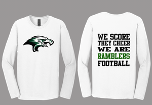 Ramblers Football Long Sleeve