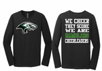 Ramblers Cheerleaders Long Sleeve