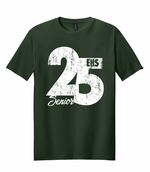 Senior 2025 Safe Grad Tees