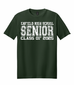 Senior Class of 2025 Safe Grad Tees