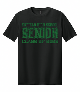 Senior Class of 2025 Safe Grad Tees