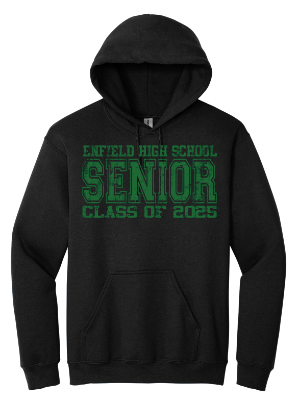 Senior Class of 2025 Safe Grad Hoodie