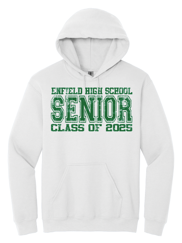 Senior Class of 2025 Safe Grad Hoodie