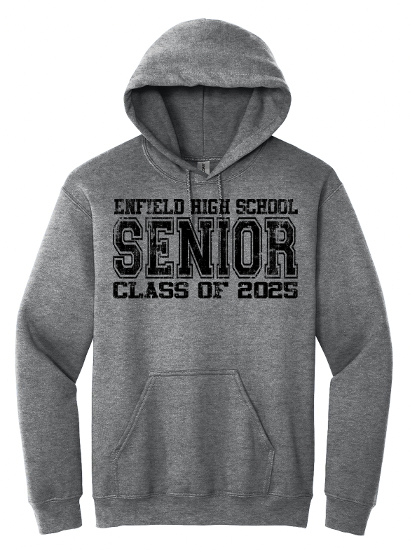 Senior Class of 2025 Safe Grad Hoodie