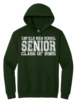 Senior Class of 2025 Safe Grad Hoodie