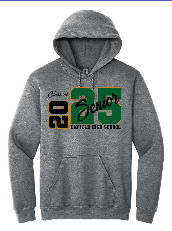 Senior 2025 Senior Hoodie