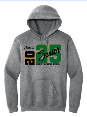 Senior 2025 Senior Hoodie