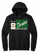 Senior 2025 Senior Hoodie