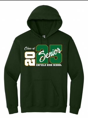 Senior 2025 Senior Hoodie