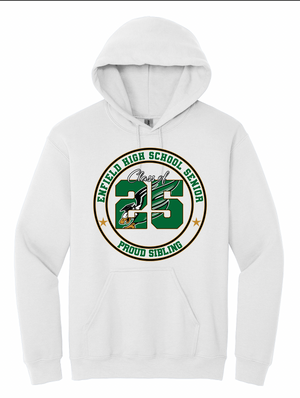 Proud Family 2025 Circle Hoodie