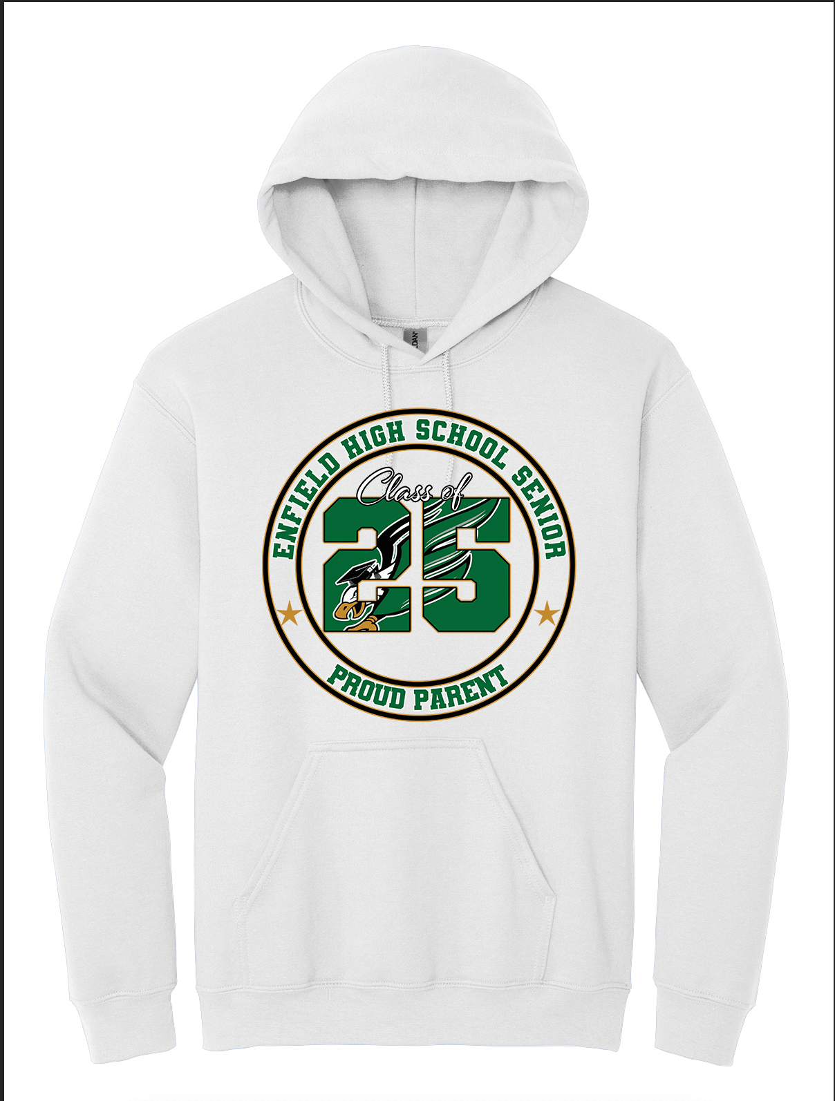 Proud Family 2025 Circle Hoodie