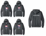 All American Gymnastics and Dance Hoodies