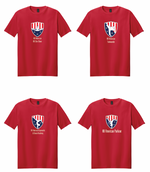 All American Gymnastics and Dance Academy T Shirts