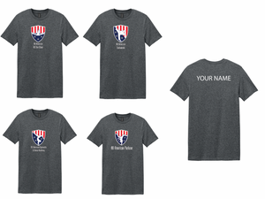 All American Gymnastics and Dance Academy T Shirts