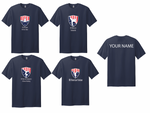 All American Gymnastics and Dance Academy T Shirts