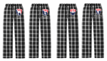 All American Gymnastics and Dance Checker Pajama Pants