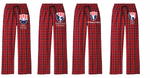 All American Gymnastics and Dance Checker Pajama Pants