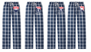 All American Gymnastics and Dance Checker Pajama Pants