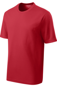 Sport-Tek PosiCharge RacerMesh Tee TRUE RED