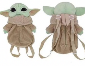 Plush Back packs