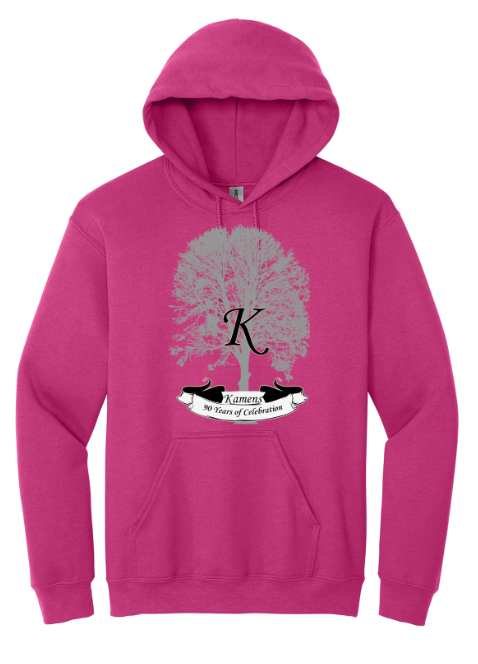 Mens/Unisex Hoodies (Kamens)