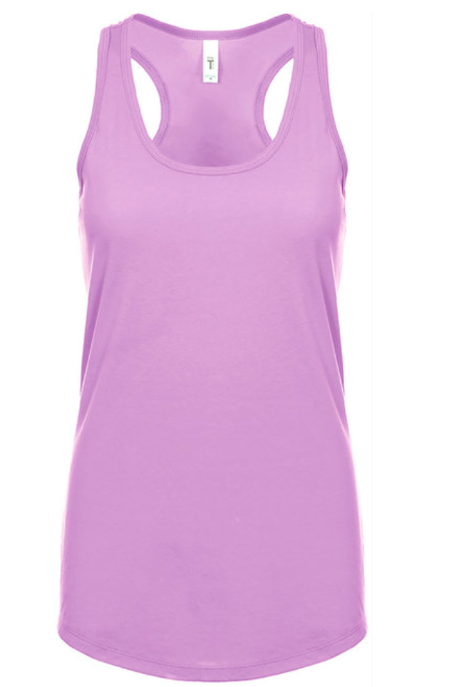 Womens Racerback Tank Tops