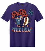 Party in the USA