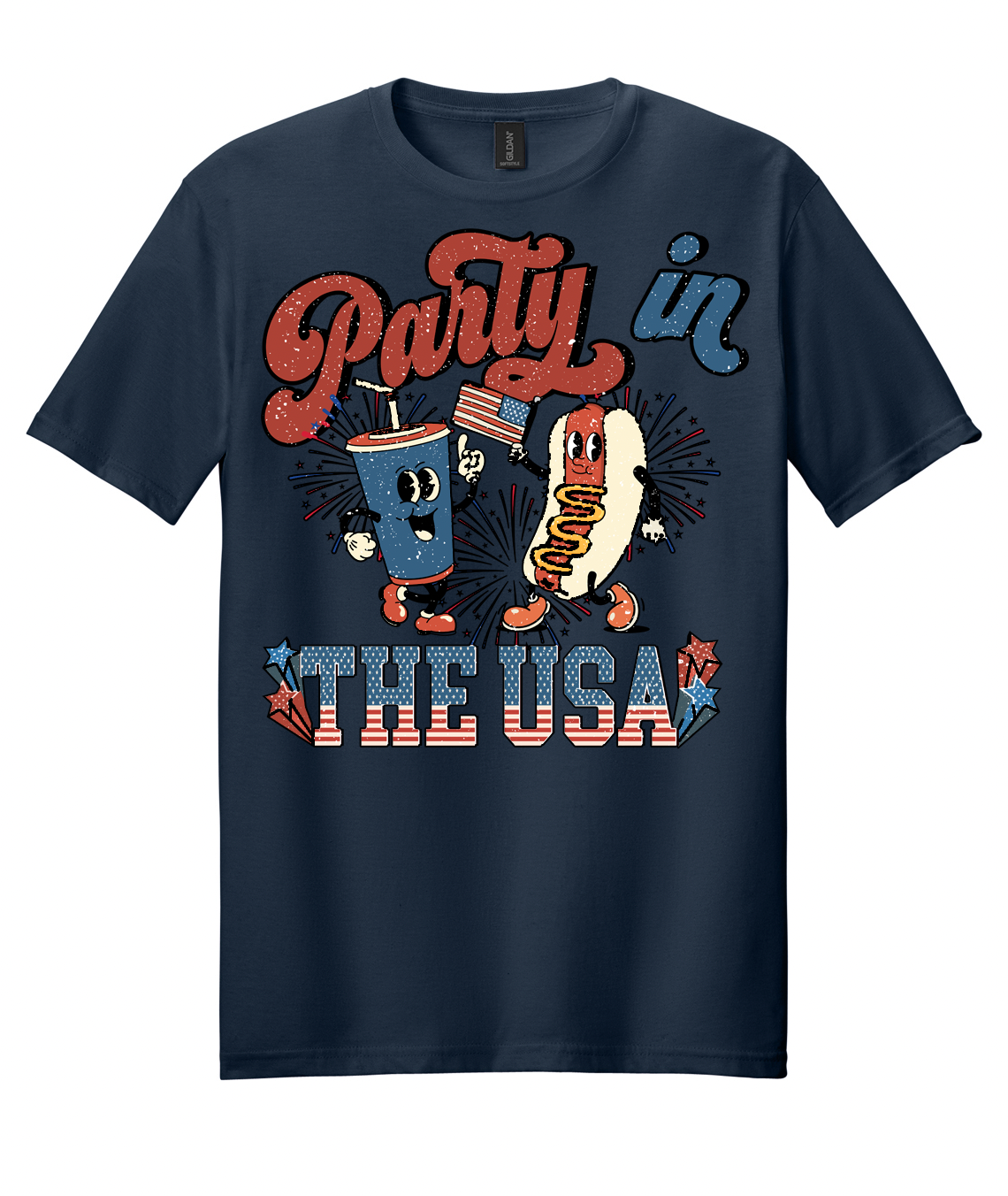 Party in the USA