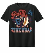 Party in the USA