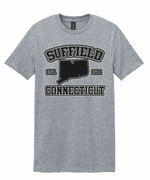 Suffield Embroidered/Look Tee Youth