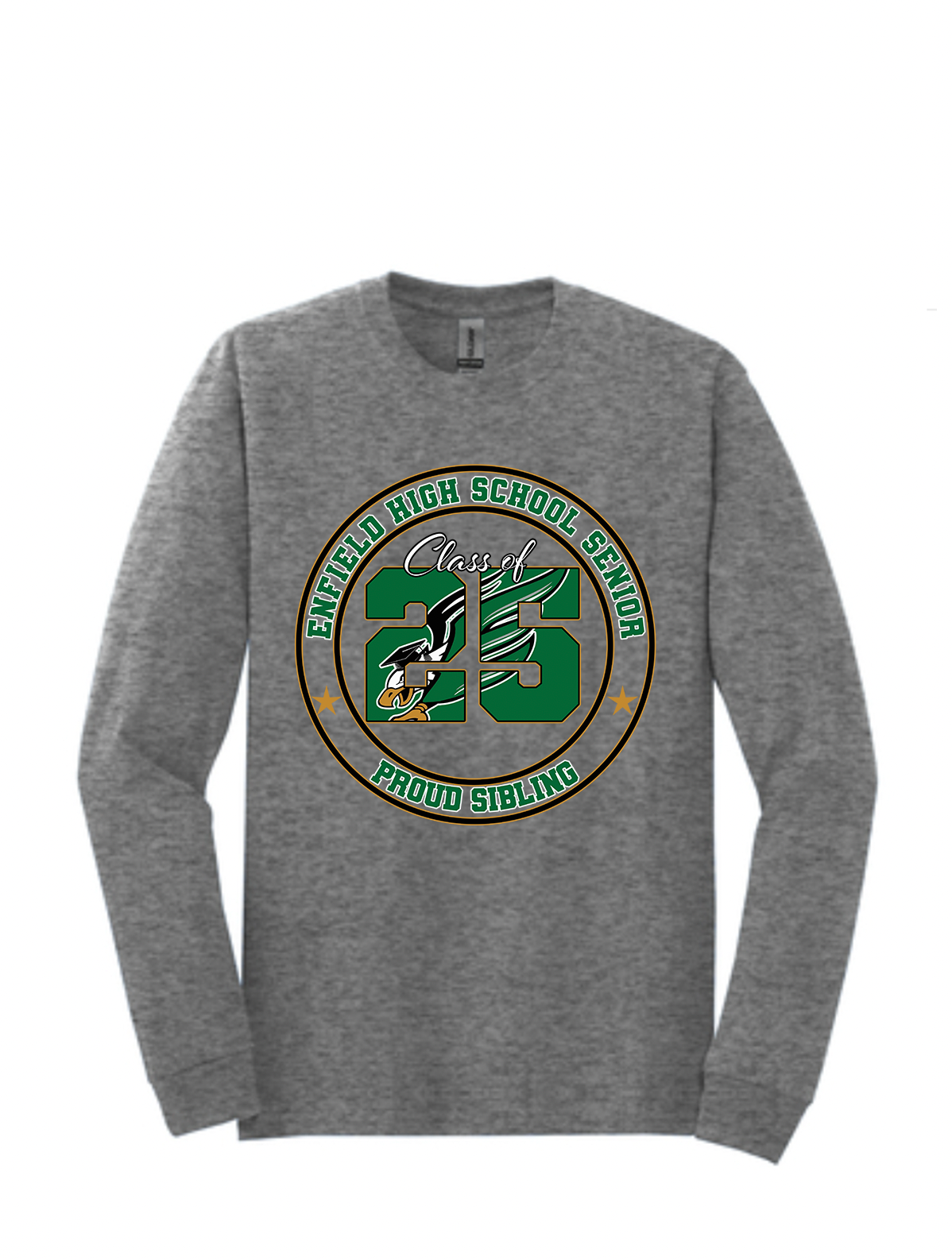 Proud Family 2025 Circle Long-Sleeve