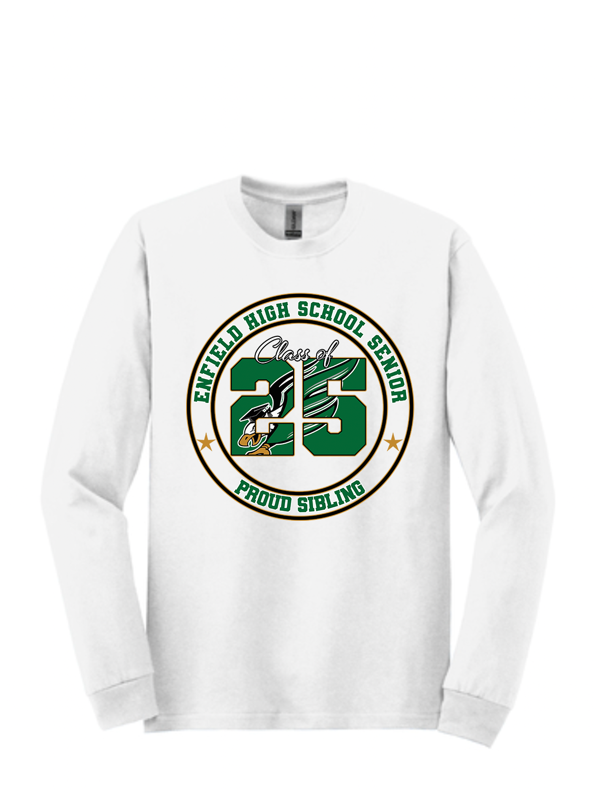 Proud Family 2025 Circle Long-Sleeve