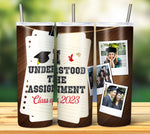 CLASS OF 2023 GRADUATION TUMBLER DESIGNS 2023