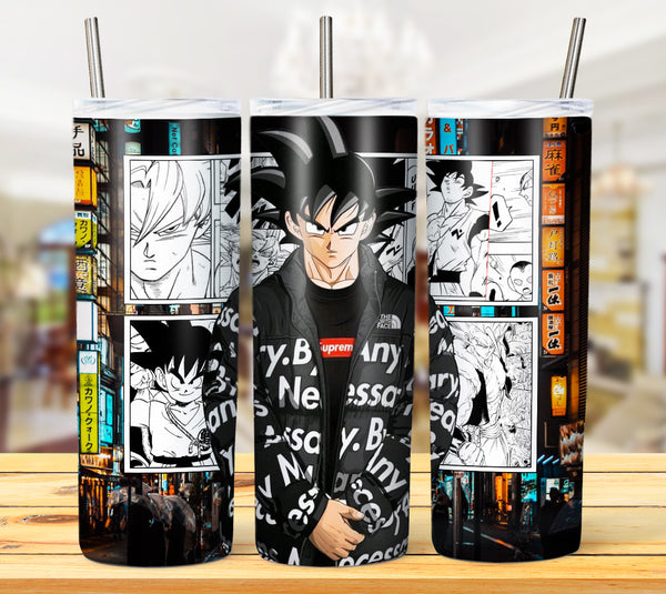 Bleach 20oz Tumbler with Lid Super Anime Store