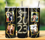 CLASS OF 2023 GRADUATION TUMBLER DESIGNS 2023