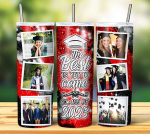 CLASS OF 2023 GRADUATION TUMBLER DESIGNS 2023